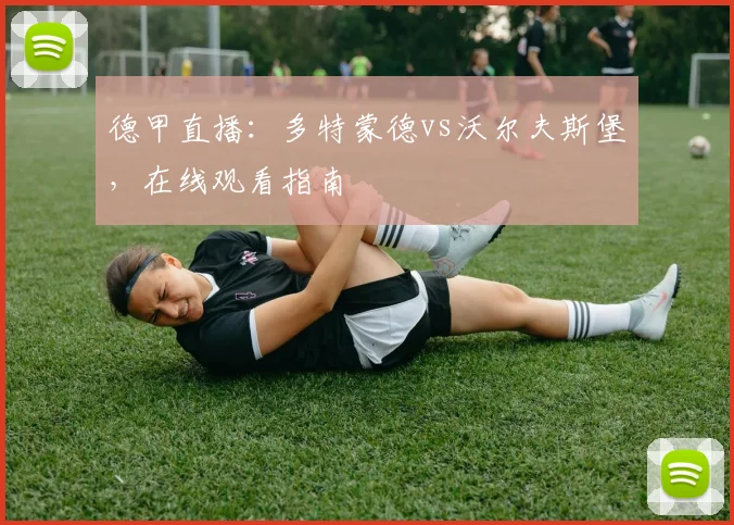 德甲直播：多特蒙德vs沃尔夫斯堡，在线观看指南
