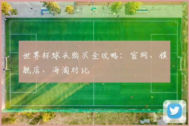 世界杯球衣购买全攻略：官网、旗舰店、海淘对比