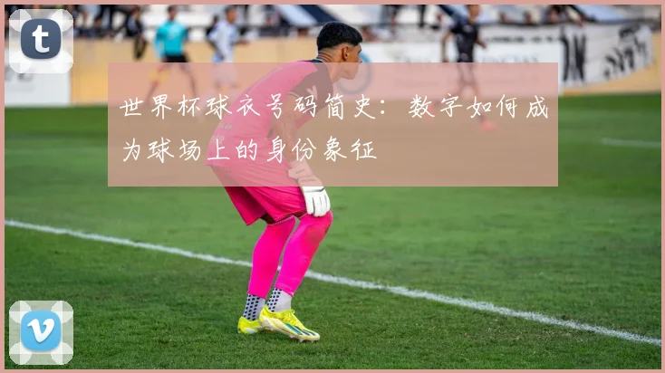 世界杯球衣号码简史：数字如何成为球场上的身份象征