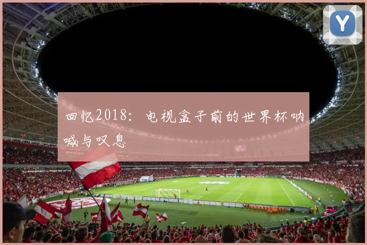 回忆2018:电视盒子前的世界杯呐喊与叹息